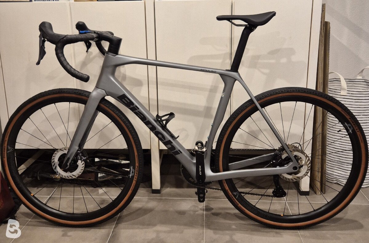 Bianchi Impulso Pro 2025