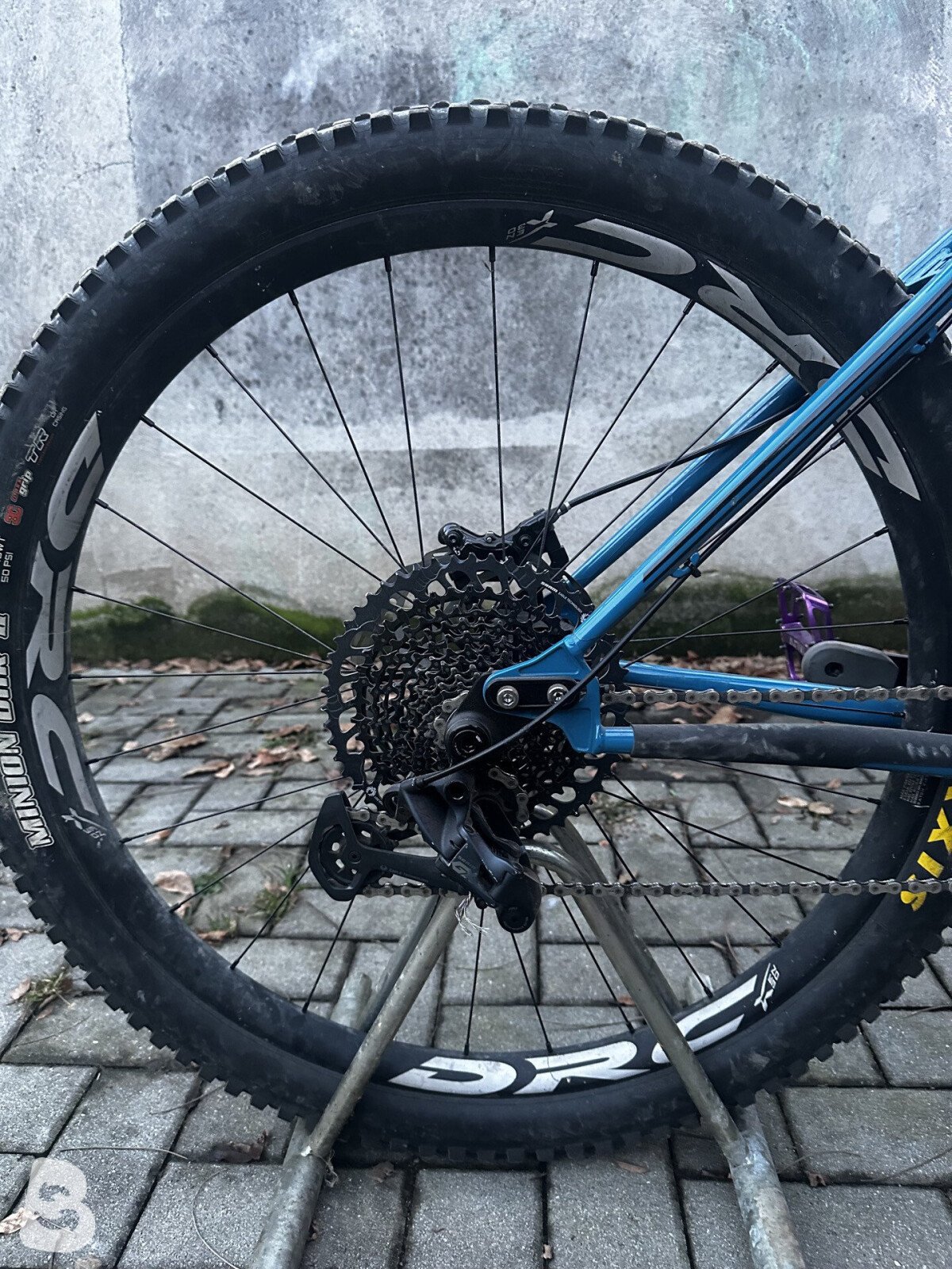 Transition Transam 2024