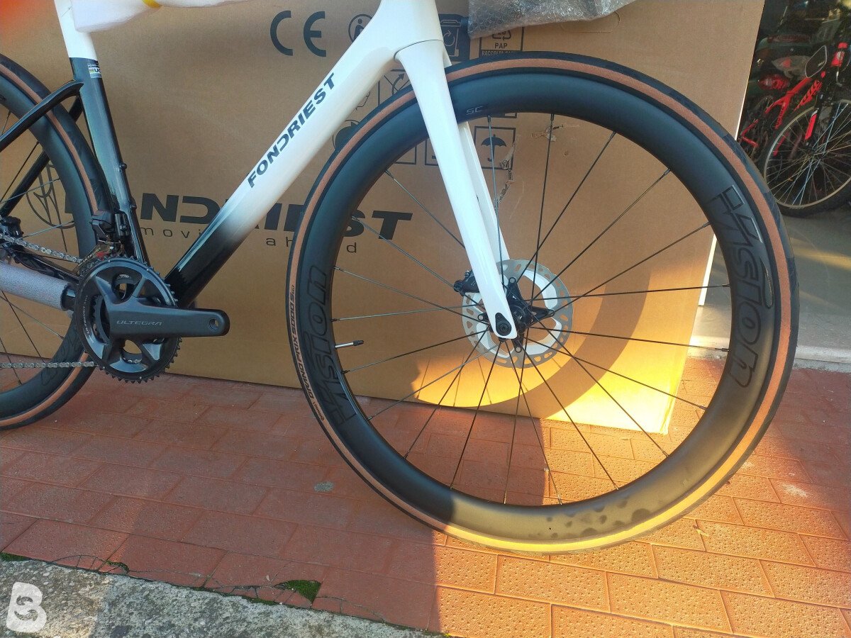 Fondriest Ronse Shimano Ultegra DI2 NUOVA 2026