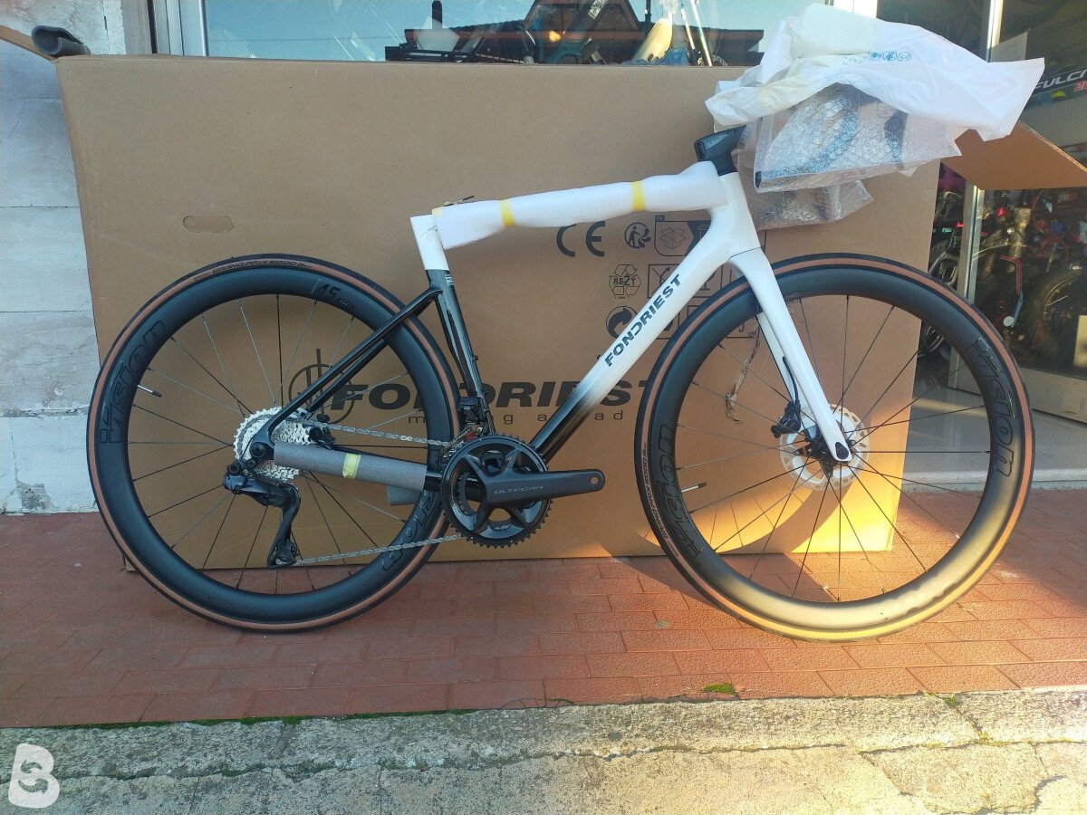Fondriest Ronse Shimano Ultegra DI2 NUOVA 2026