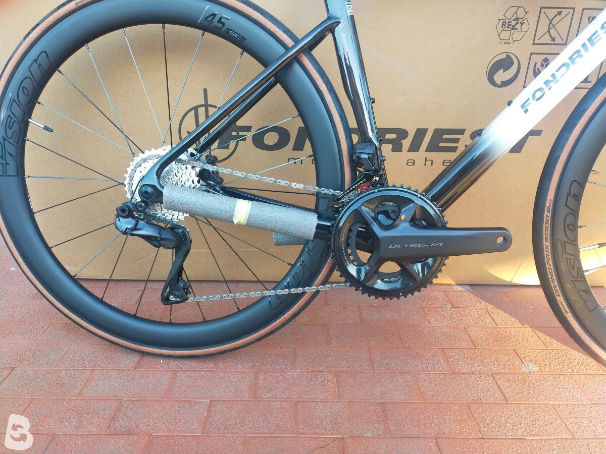 Fondriest Ronse Shimano Ultegra DI2 NUOVA 2026