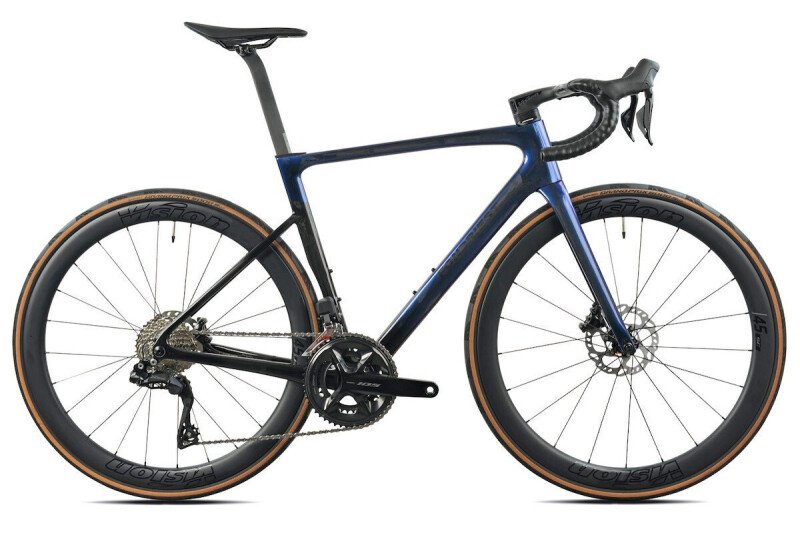 Fondriest Ronse Shimano Ultegra DI2 NUOVA 2026