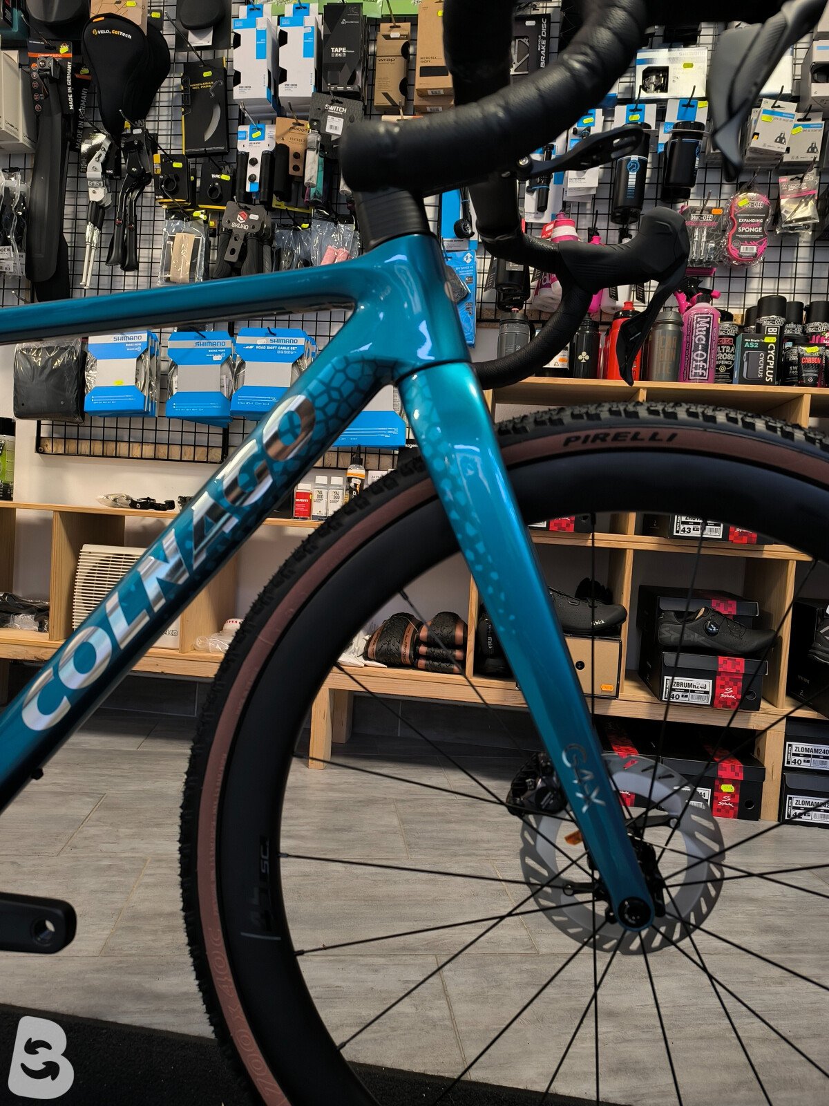 Colnago G4X 2026