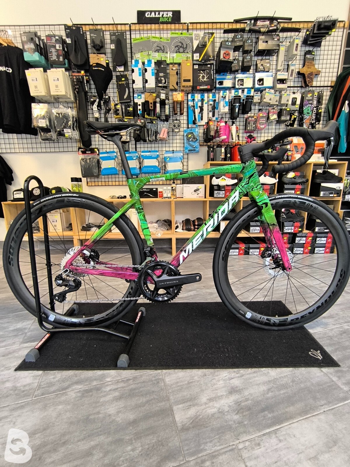 Merida Scultura 9000 Special Edition 2026
