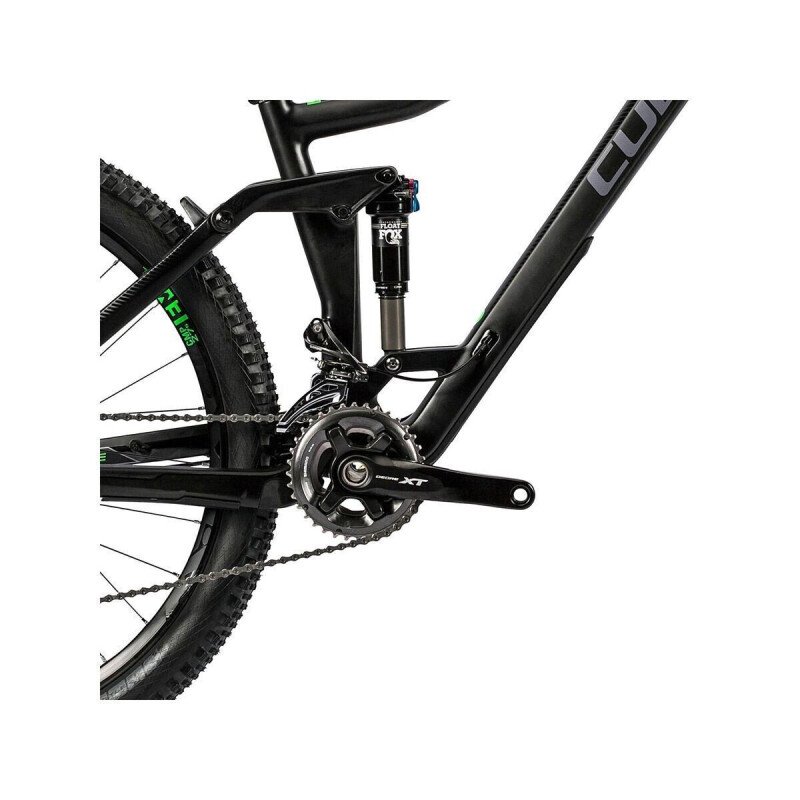 Cube CUBE Bikes Stereo 160 C:62 Race 27.5 2016