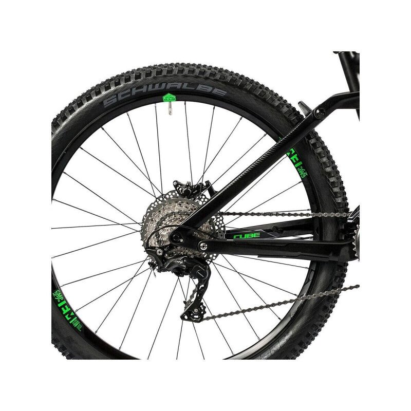 Cube CUBE Bikes Stereo 160 C:62 Race 27.5 2016