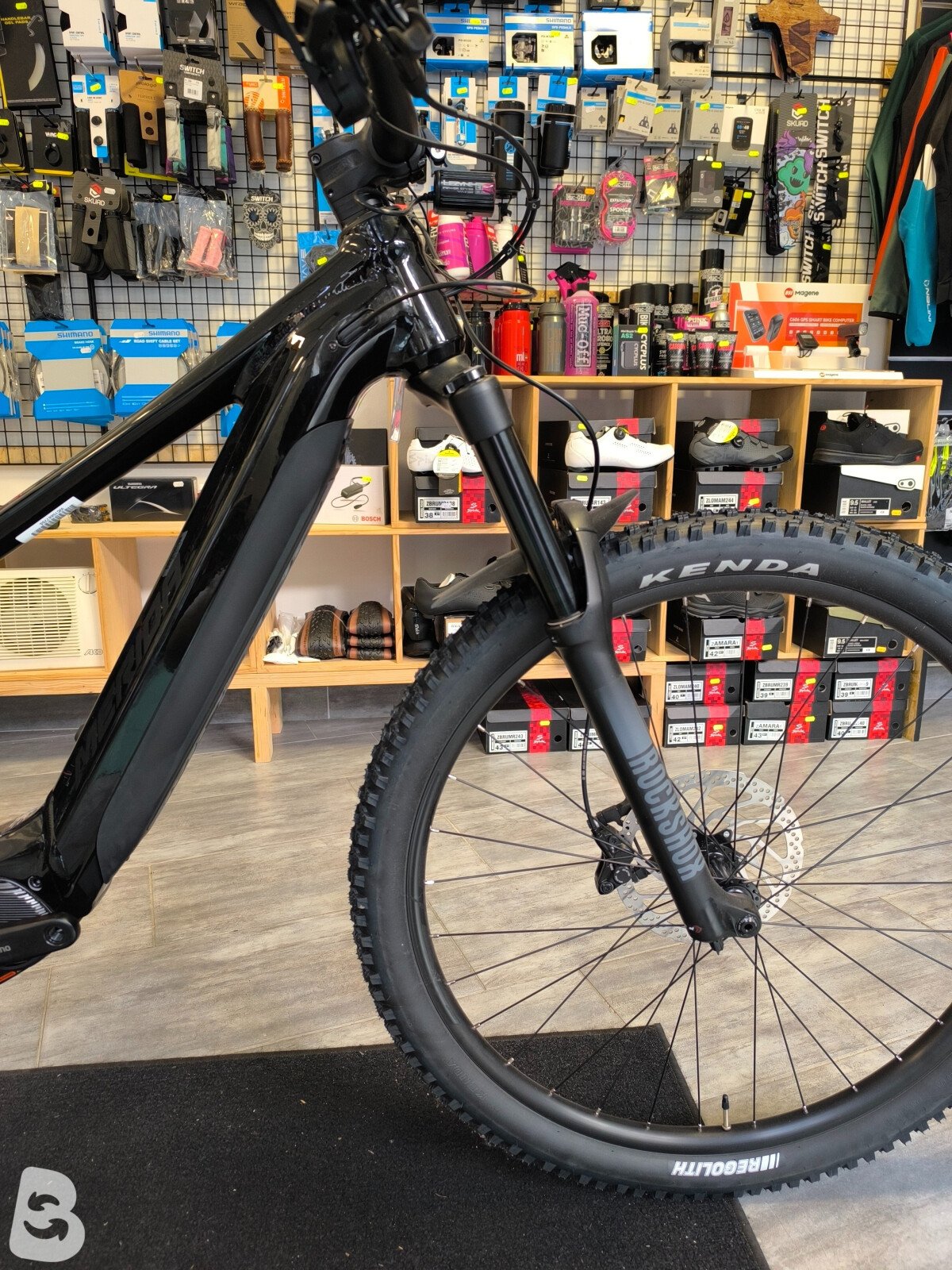 Merida eONE-SIXTY 500 2021