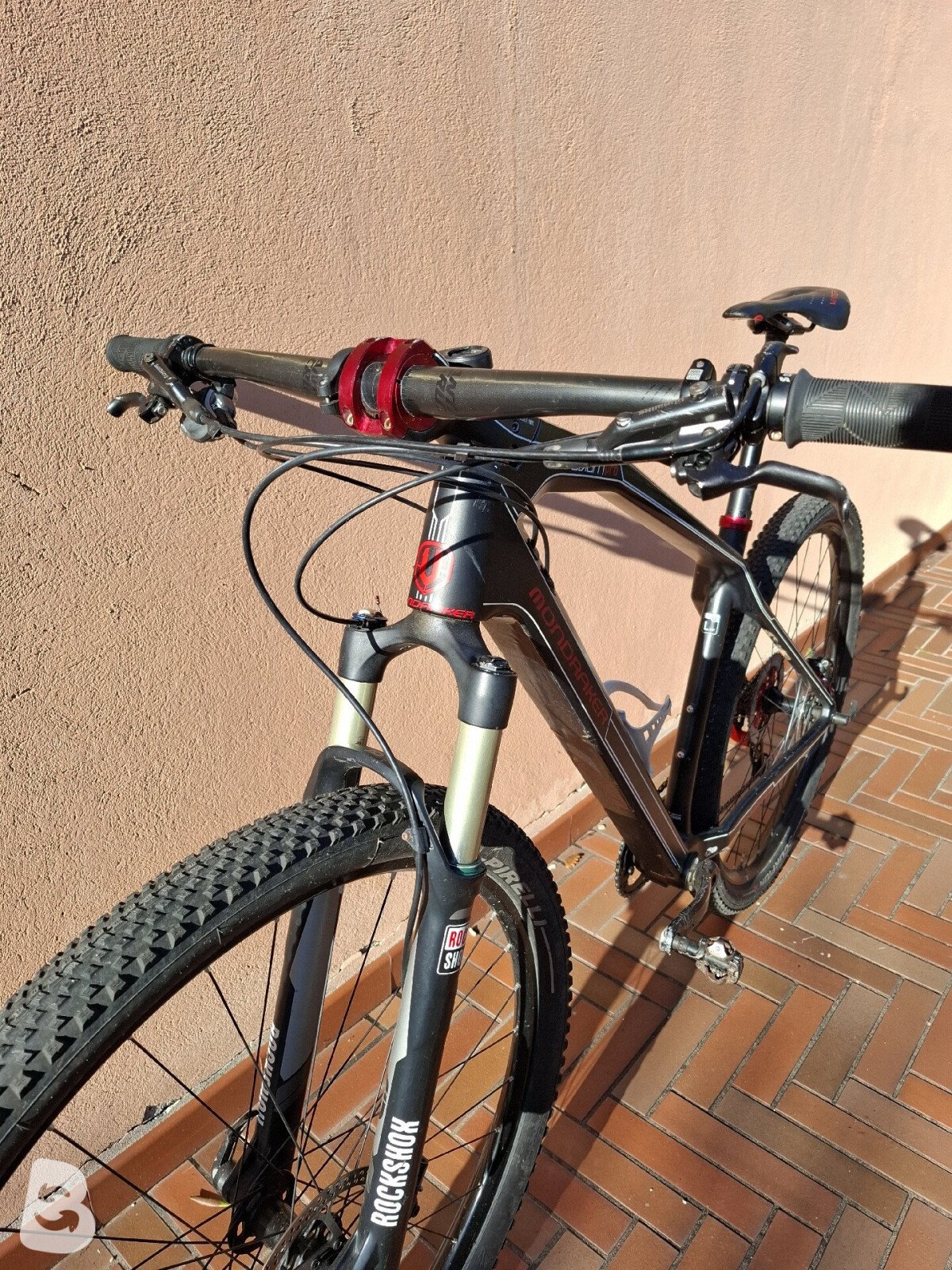 Mondraker Podium Carbon 2013