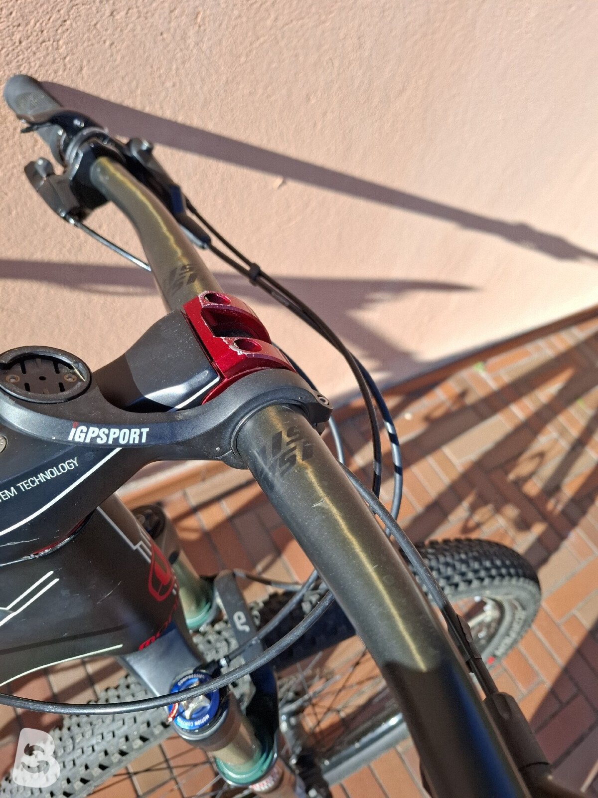 Mondraker Podium Carbon 2013