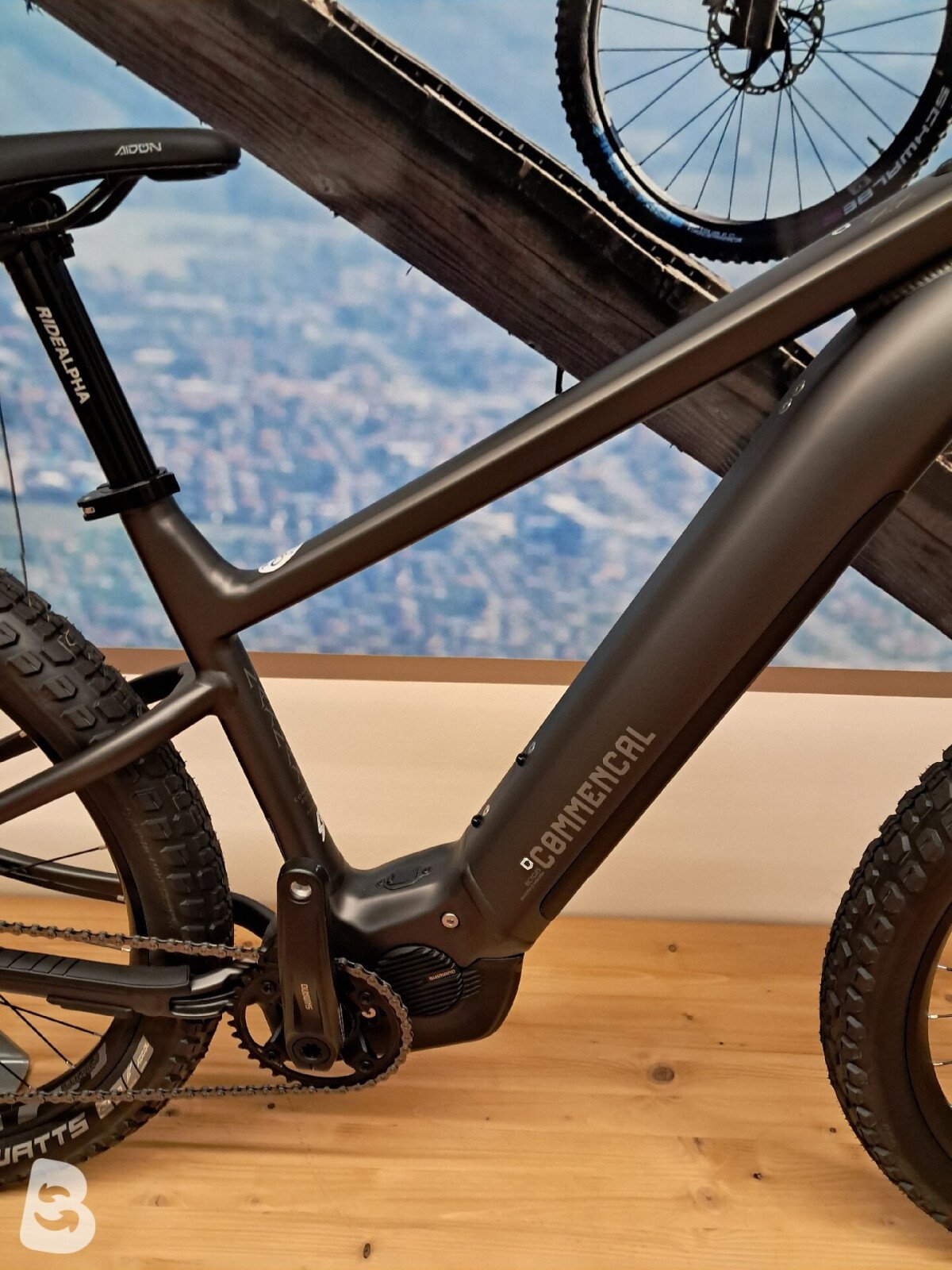 Commencal Max Max Power 2025