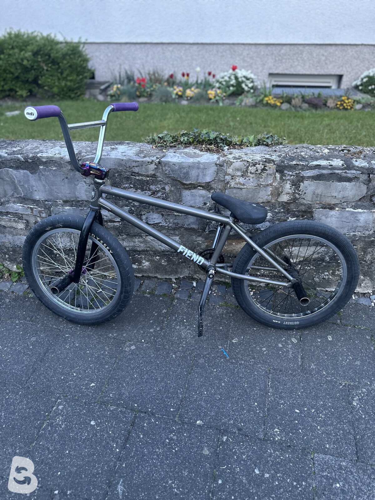 Kink BMX Fiend V3 2020