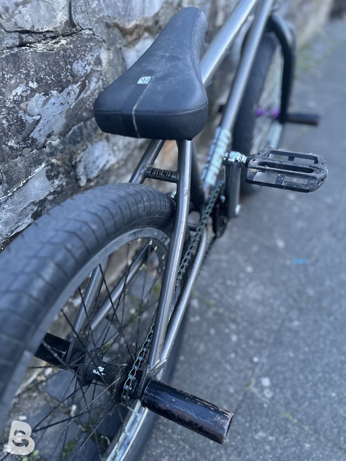 Kink BMX Fiend V3 2020