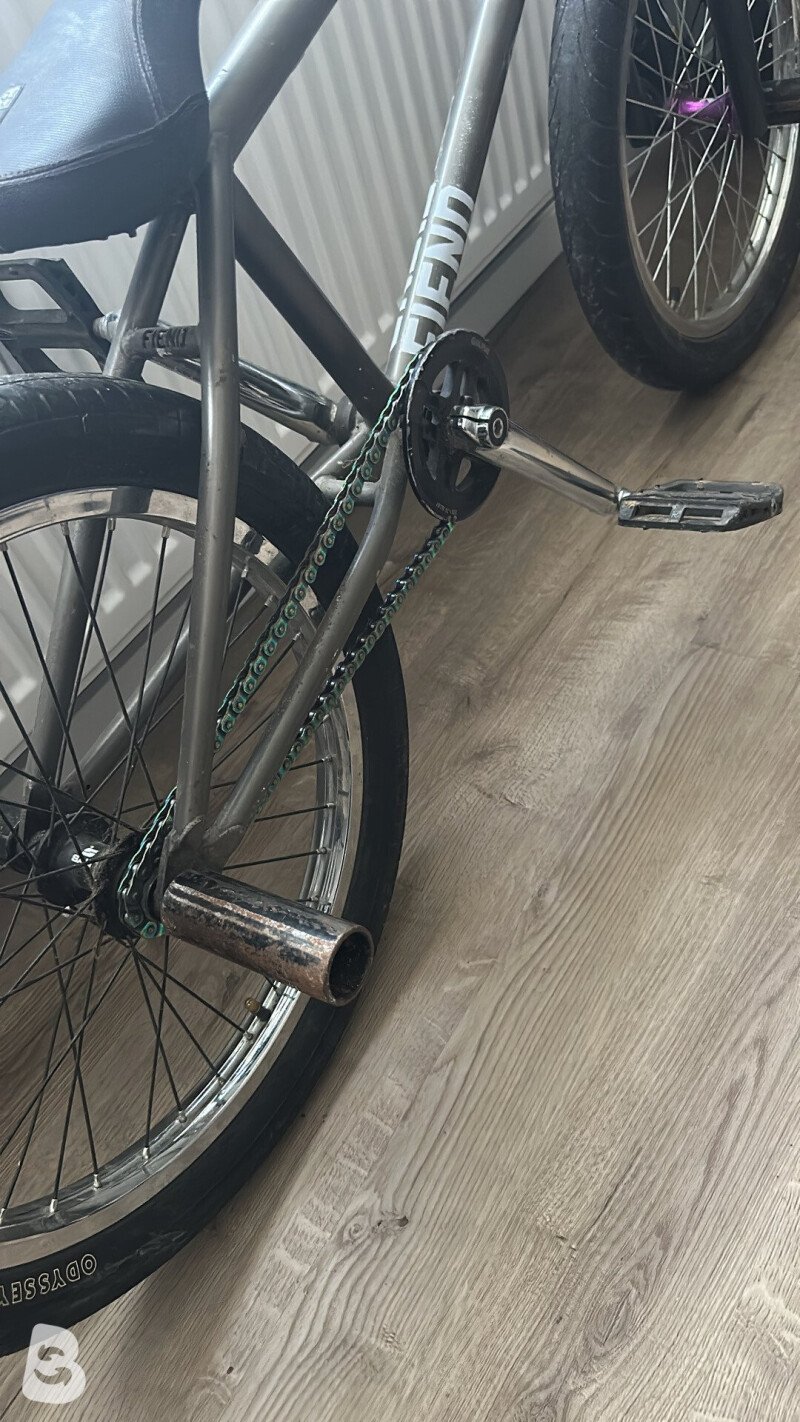 Kink BMX Fiend V3 2020