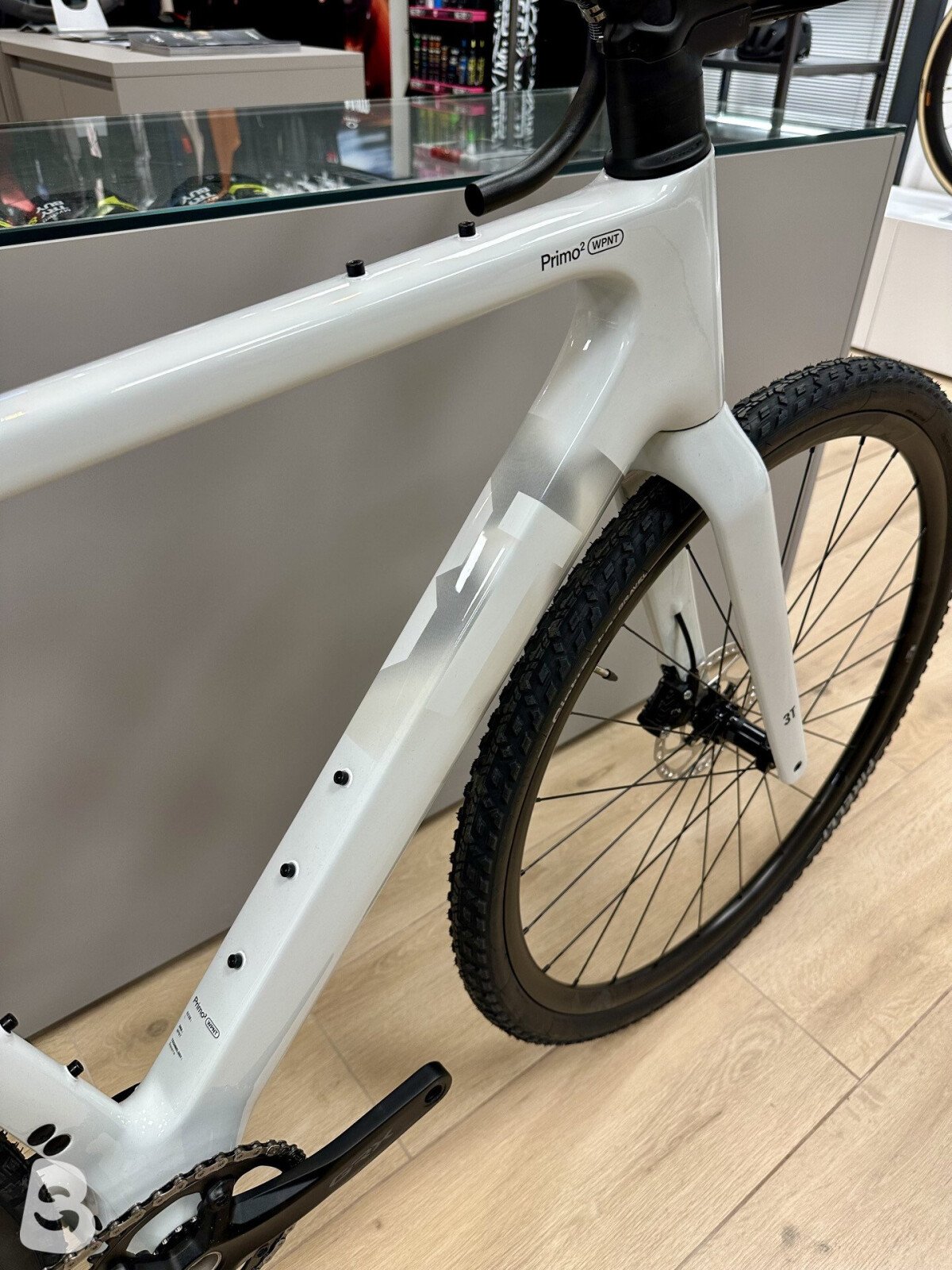 3T Primo 2 WPNT Shimano GRX 2026