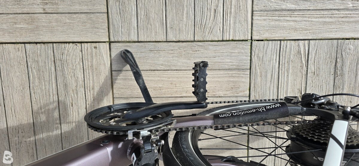 BH Evo Cross Pro 2017