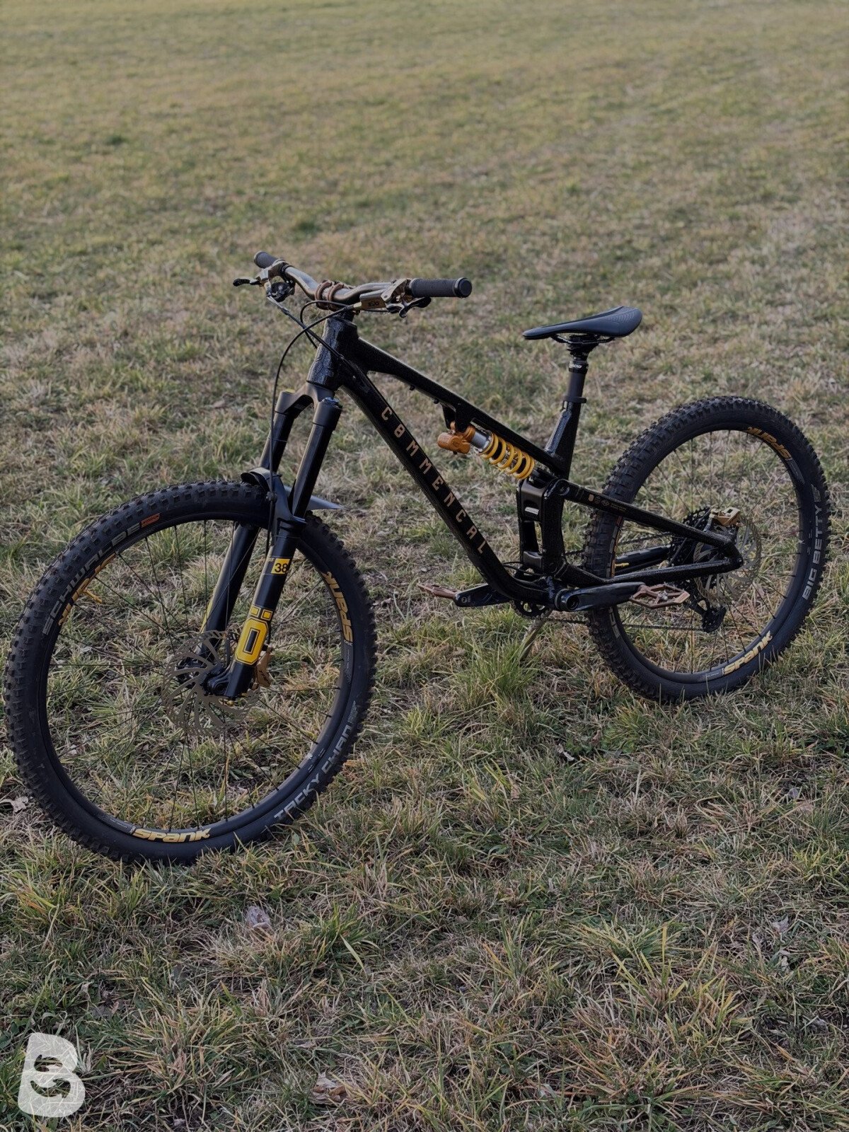 Commencal Meta SX V4 2024