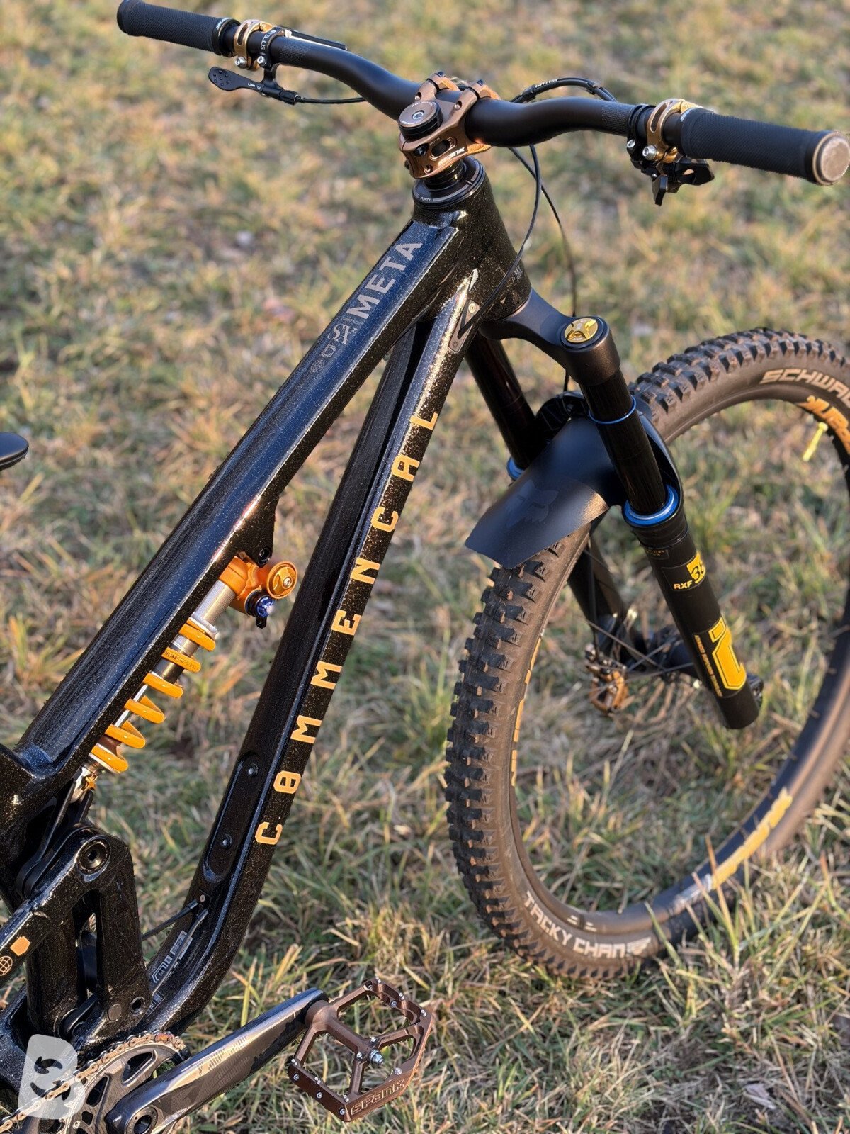 Commencal Meta SX V4 2024
