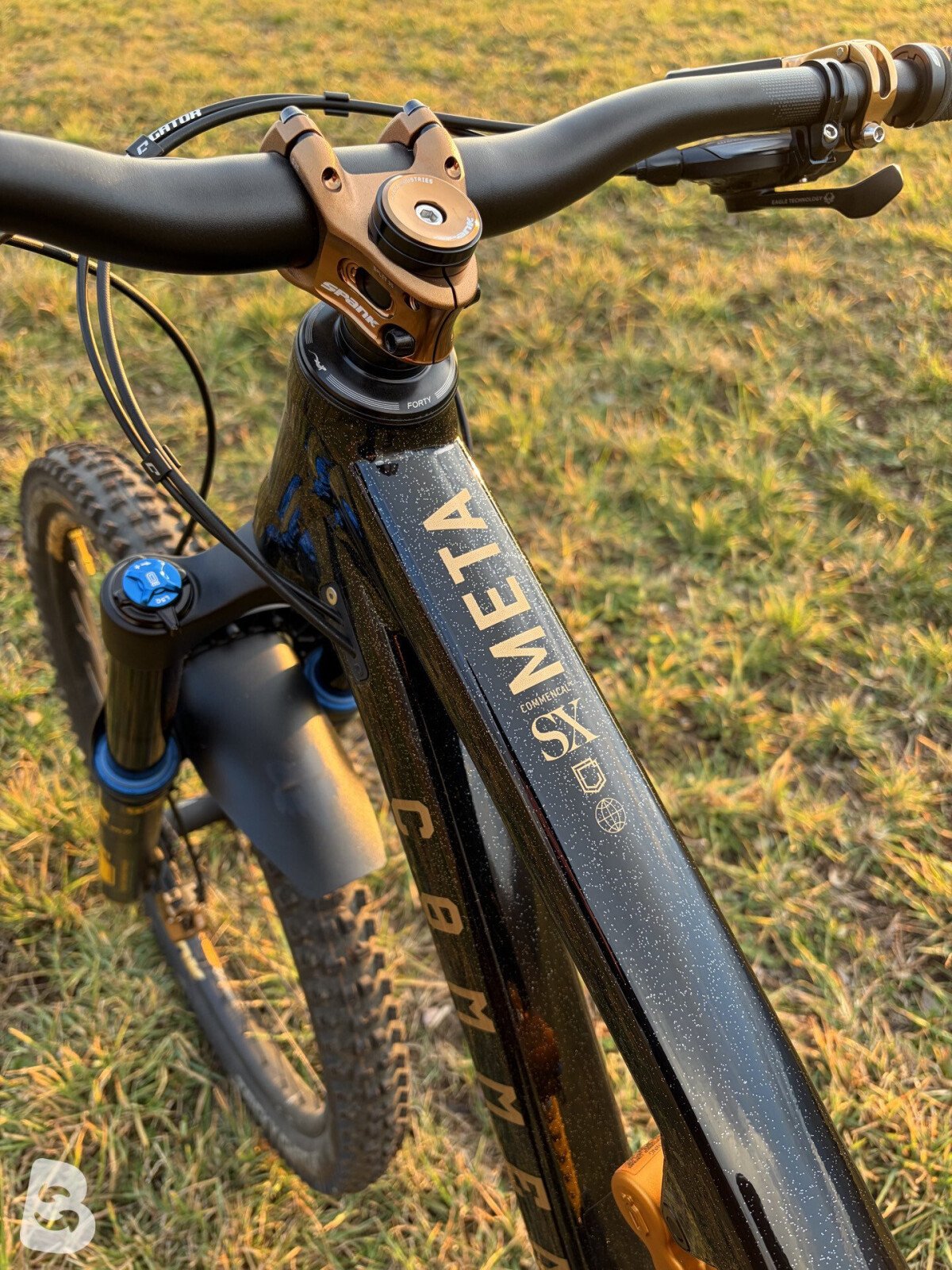 Commencal Meta SX V4 2024