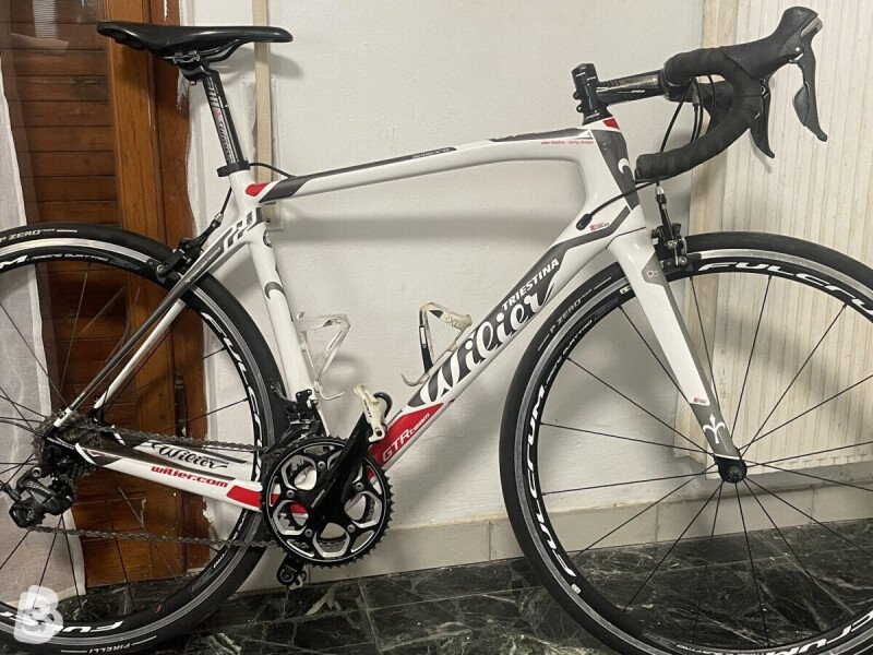 Wilier GTR Team SHIMANO ULTEGRA 8000 2017