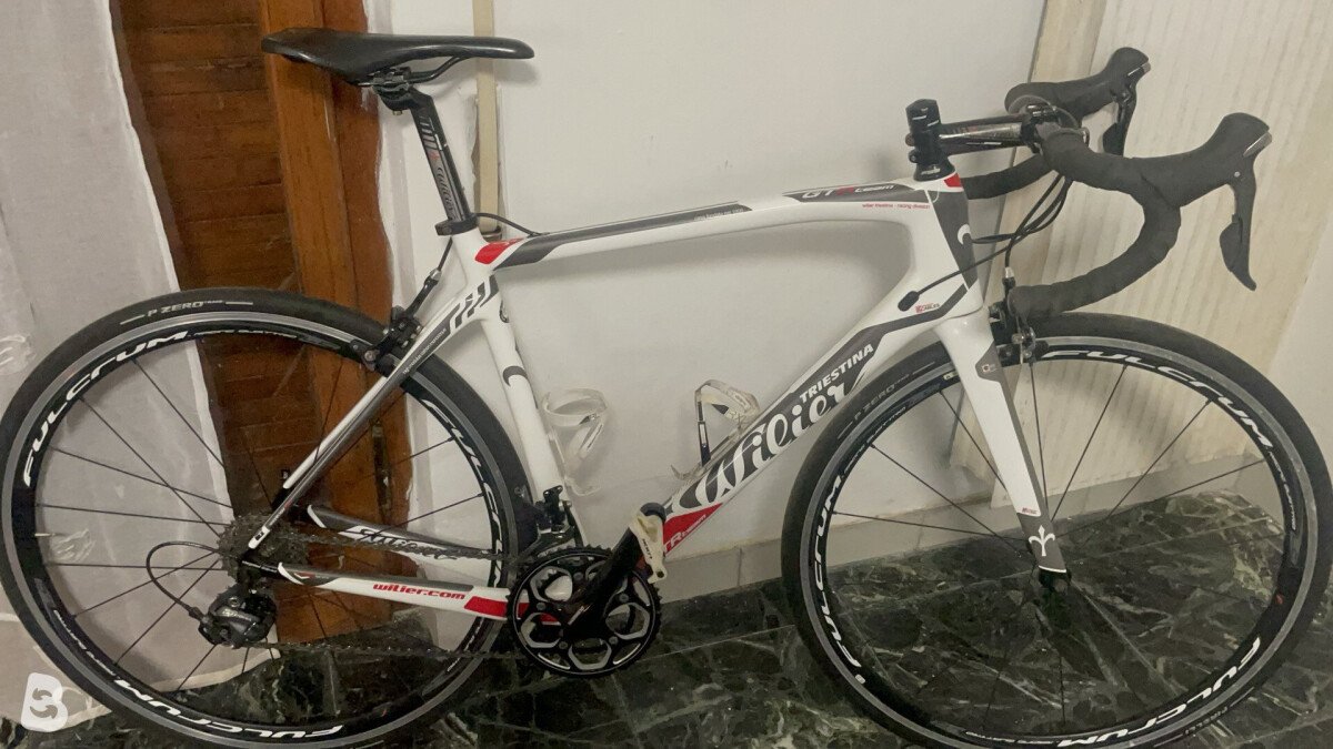 Wilier GTR Team SHIMANO ULTEGRA 8000 2017