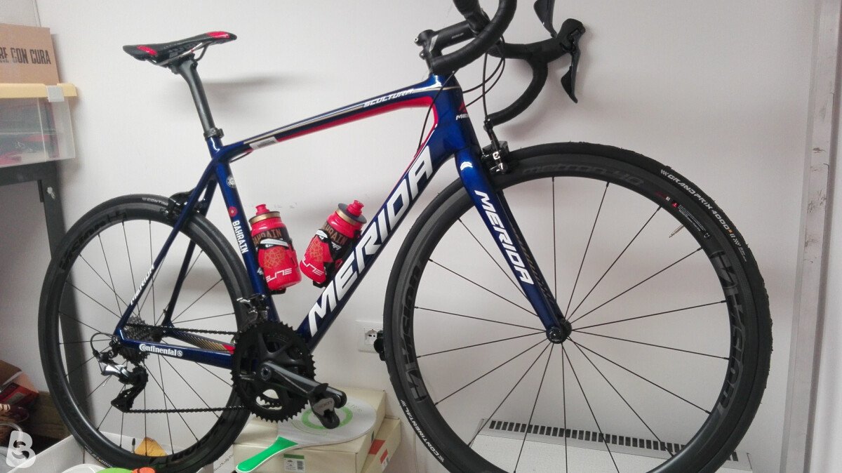 Merida Scultura Team-E 2021