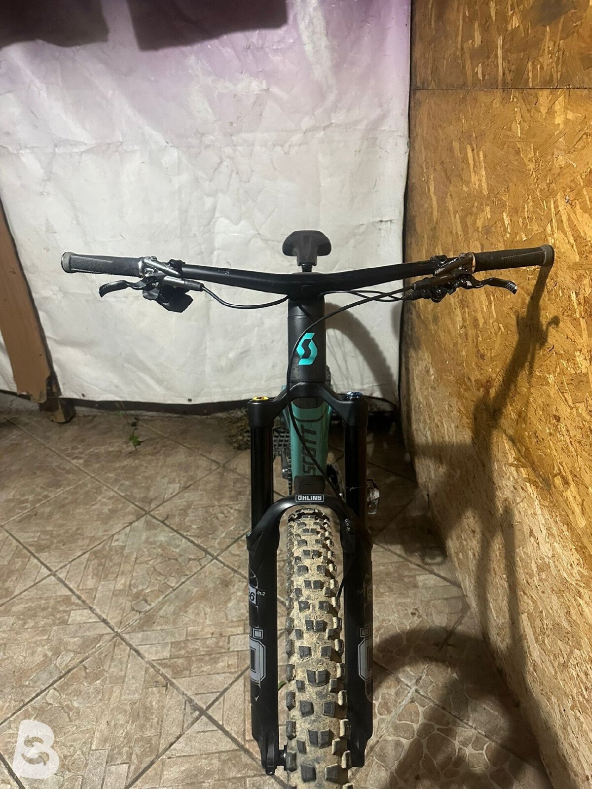 Scott Genius 910 AXS 2023