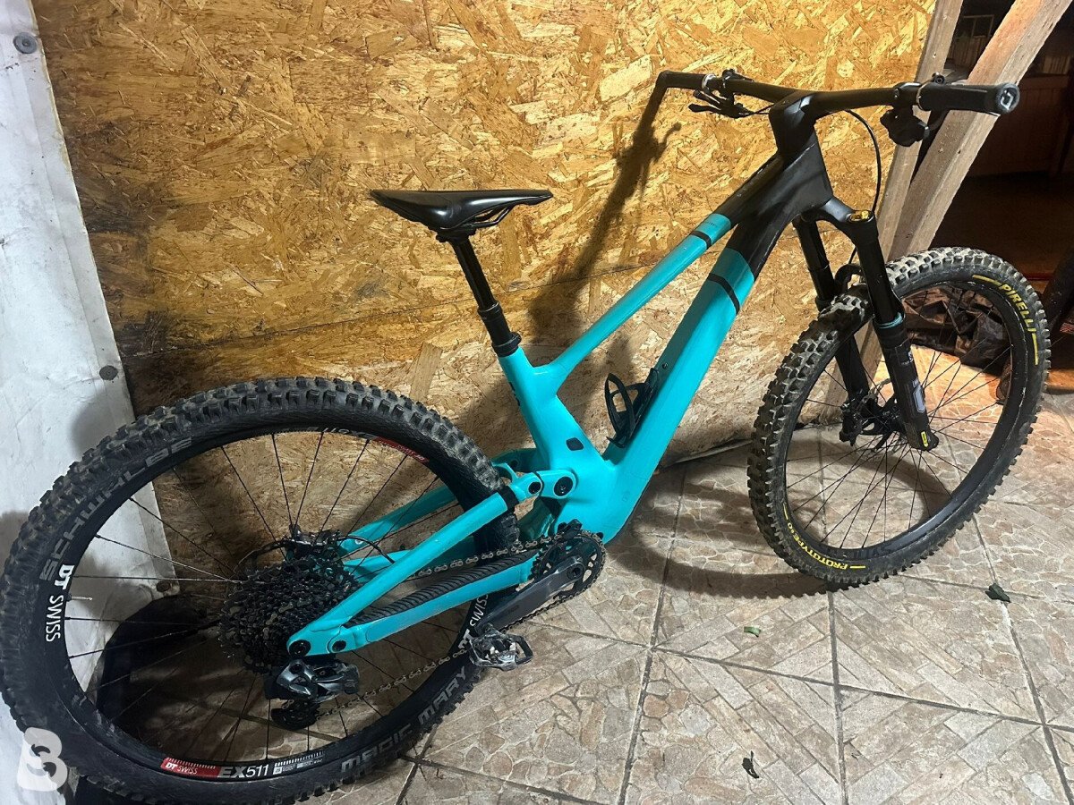 Scott Genius 910 AXS 2023