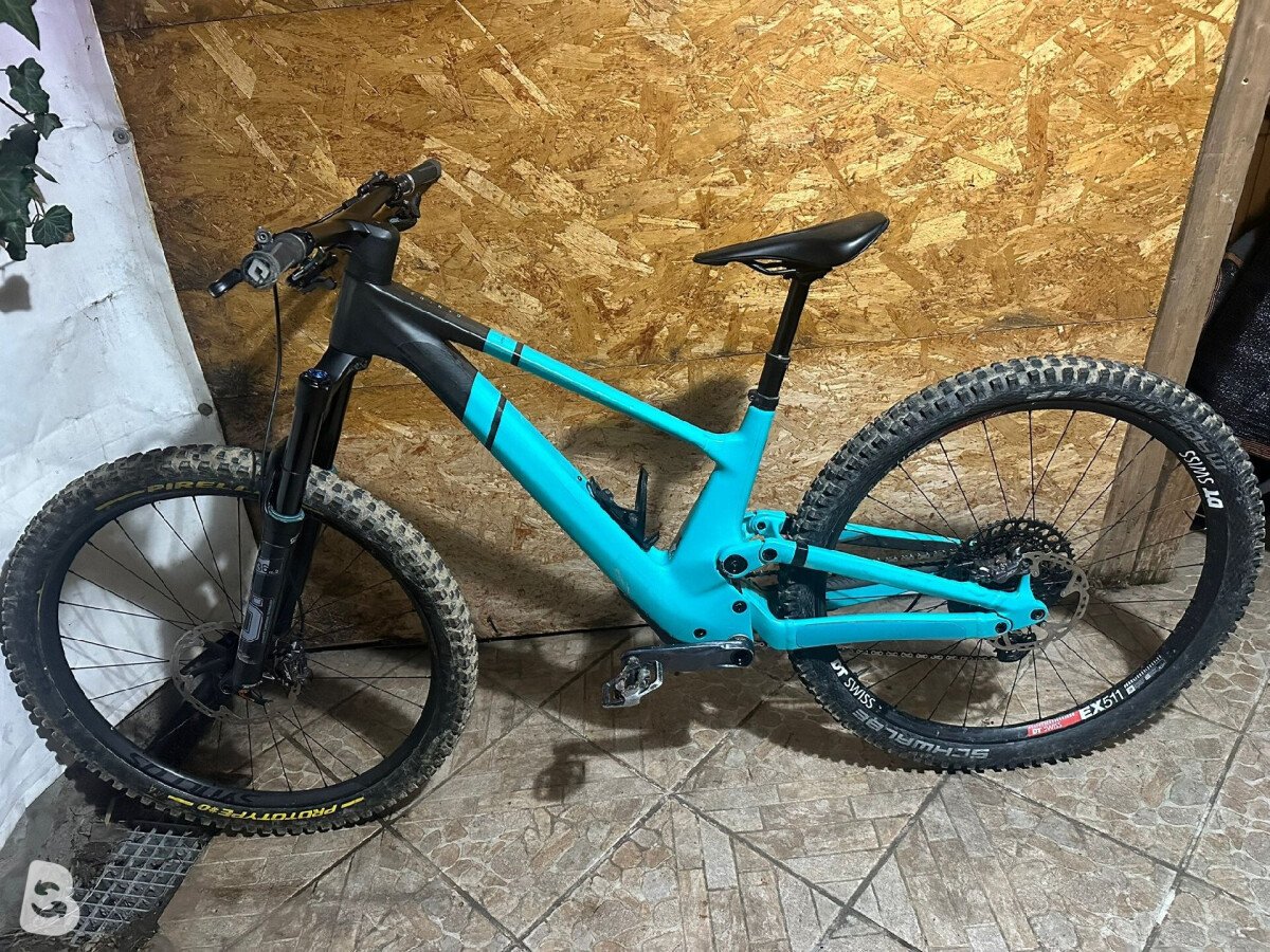 Scott Genius 910 AXS 2023