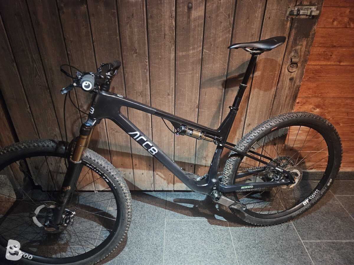 Arc8 Evolve Fs 2024