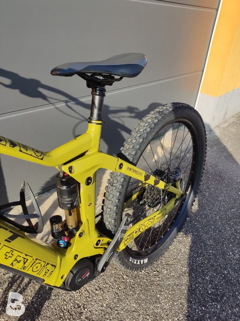Scott Ransom eRIDE 910 2025