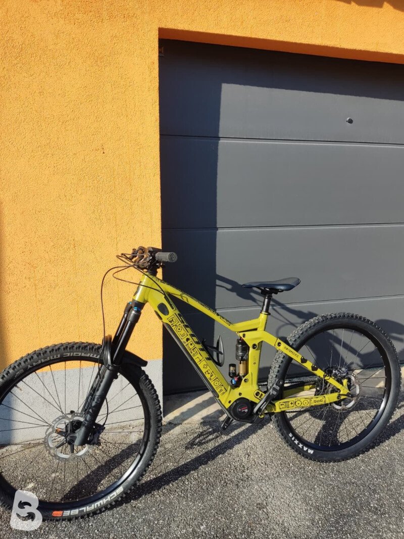 Scott Ransom eRIDE 910 2025