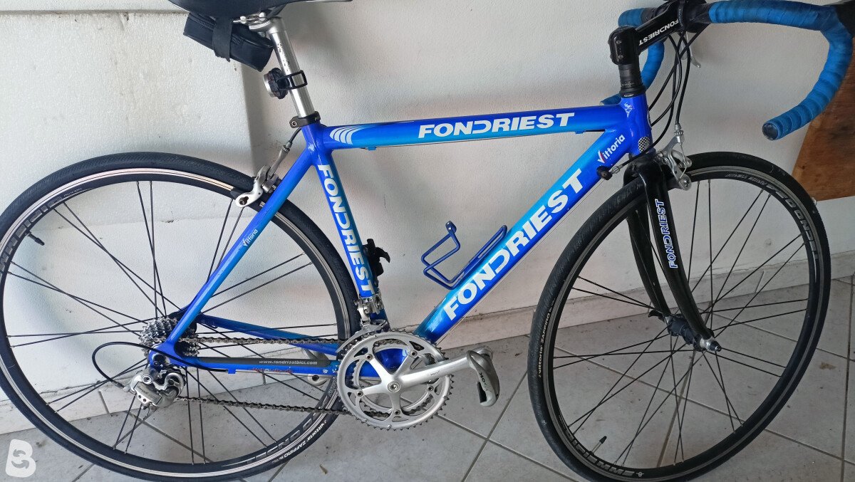 Fondriest Mega 2003
