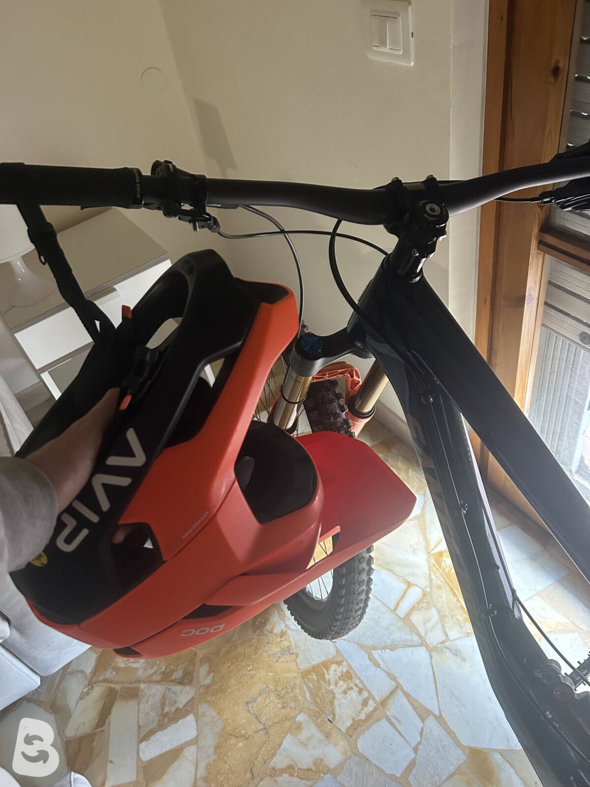 Santa Cruz Nomad Carbon CC X01 2020