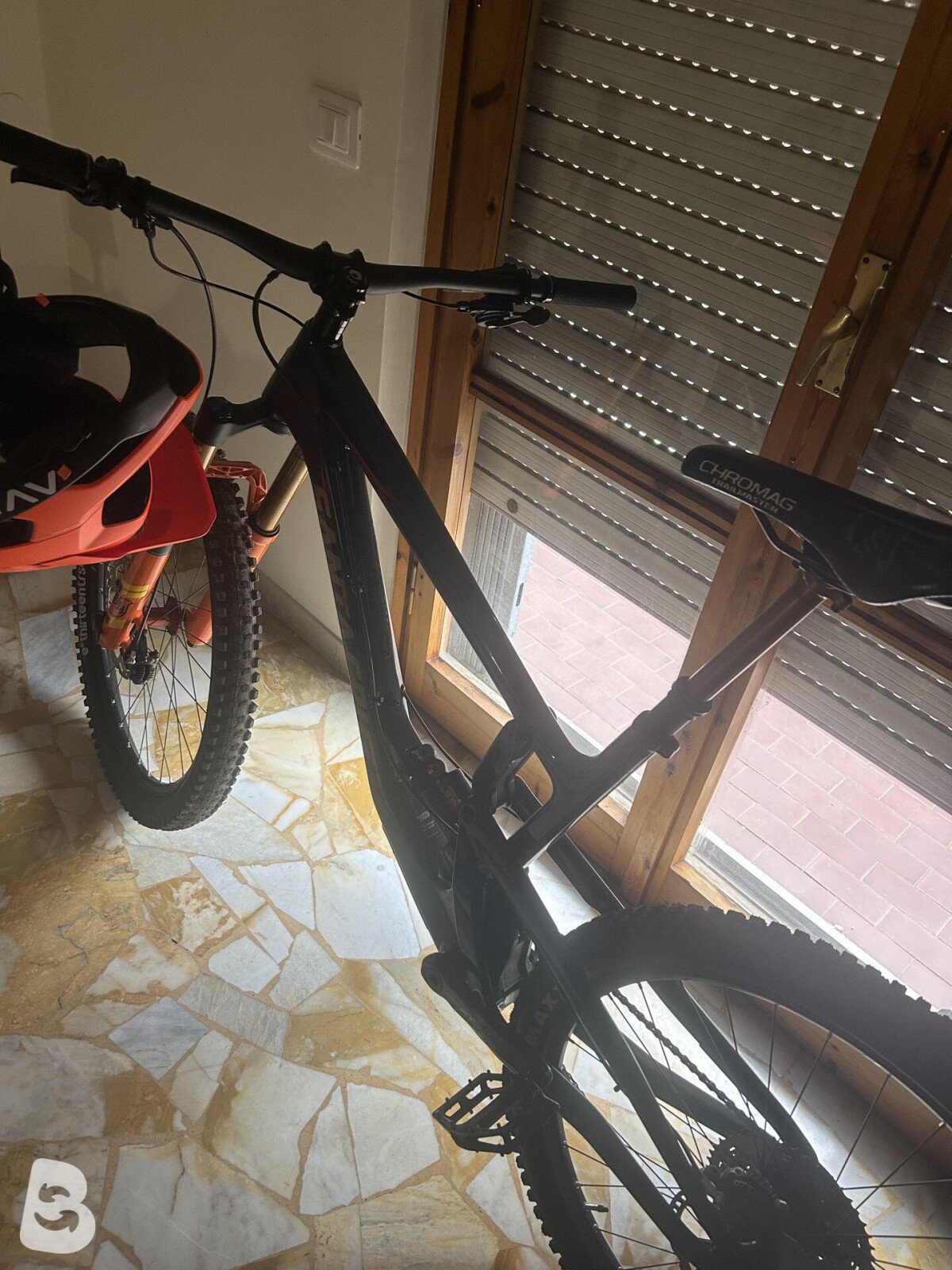 Santa Cruz Nomad Carbon CC X01 2020