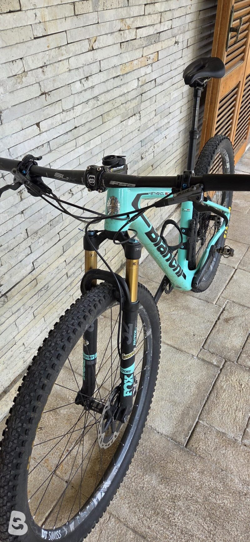 Bianchi Methanol cv rs 9.2 2020