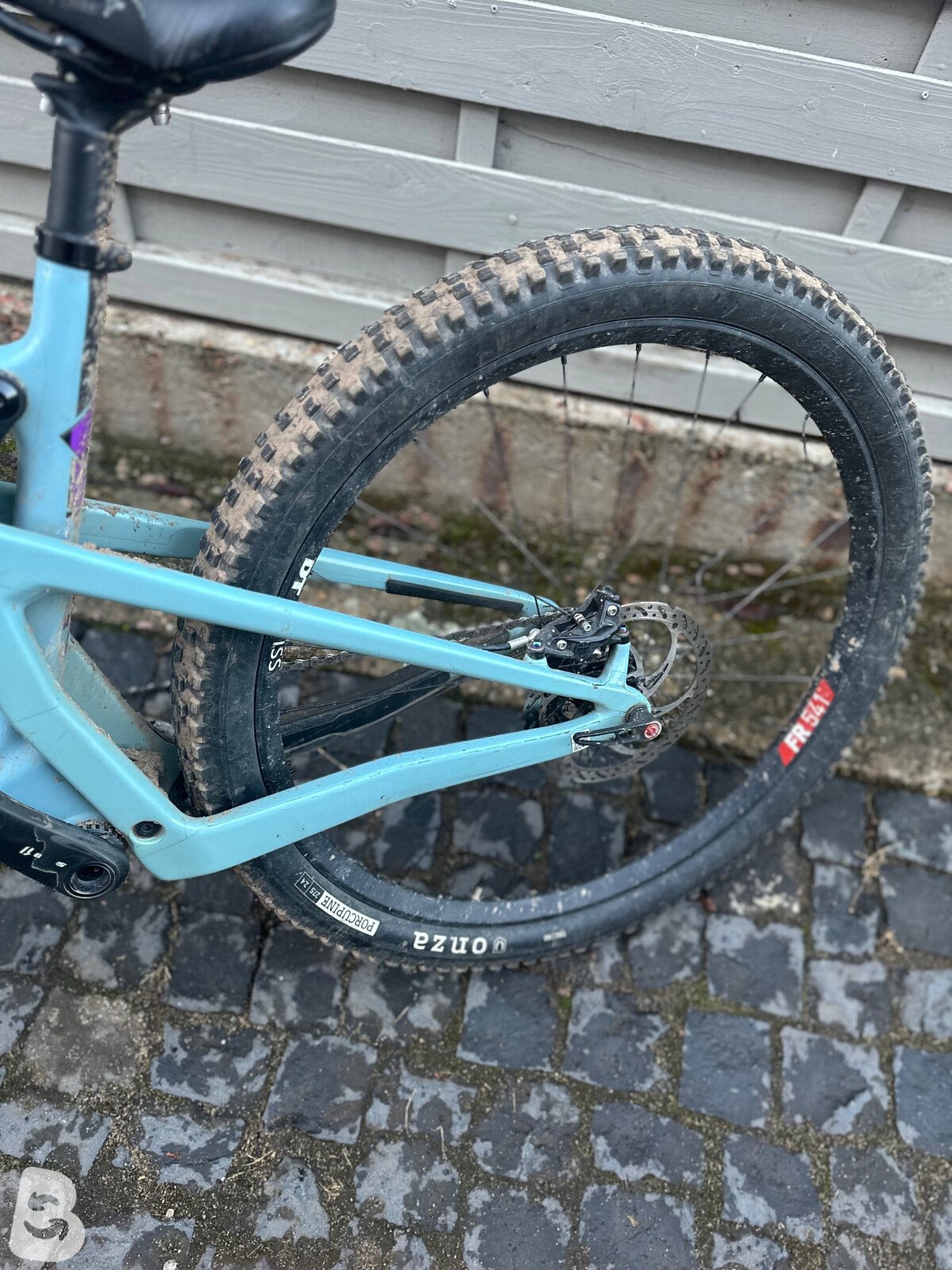 Santa Cruz 5010 XX1 AXS Reserve Plus 2020