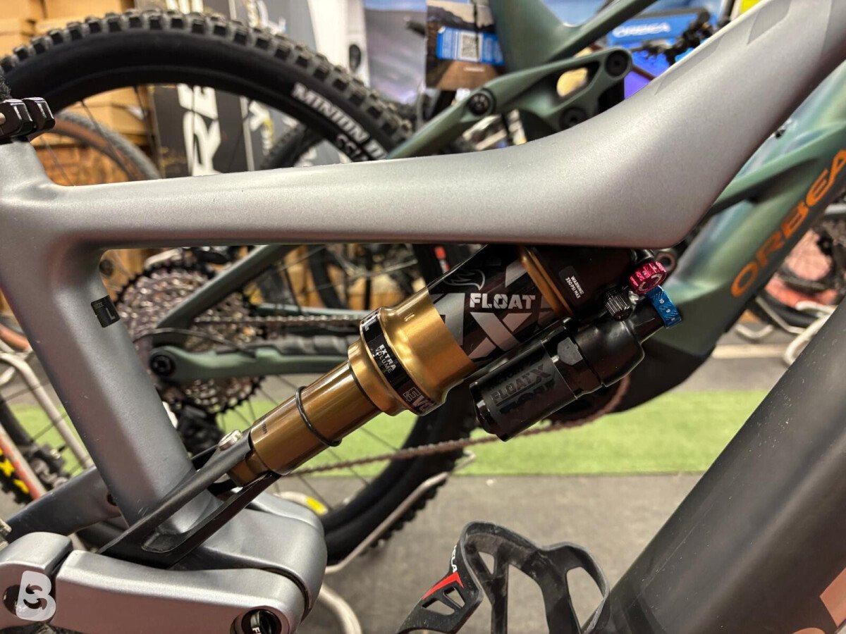 Orbea RISE M10 540wh 2024