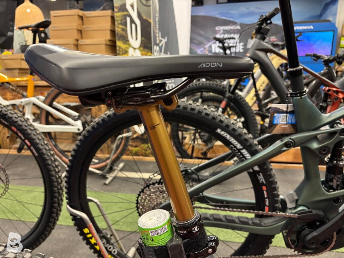 Orbea RISE M10 540wh 2024