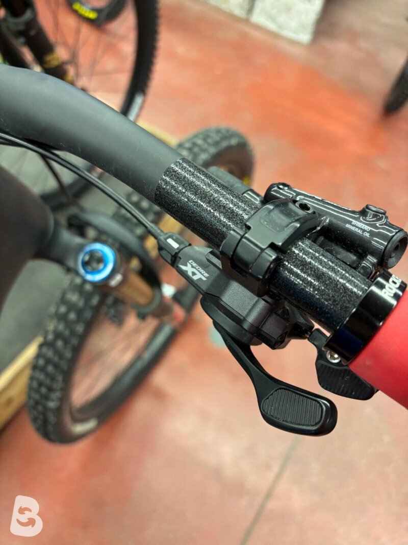 Orbea RISE M10 540wh 2024