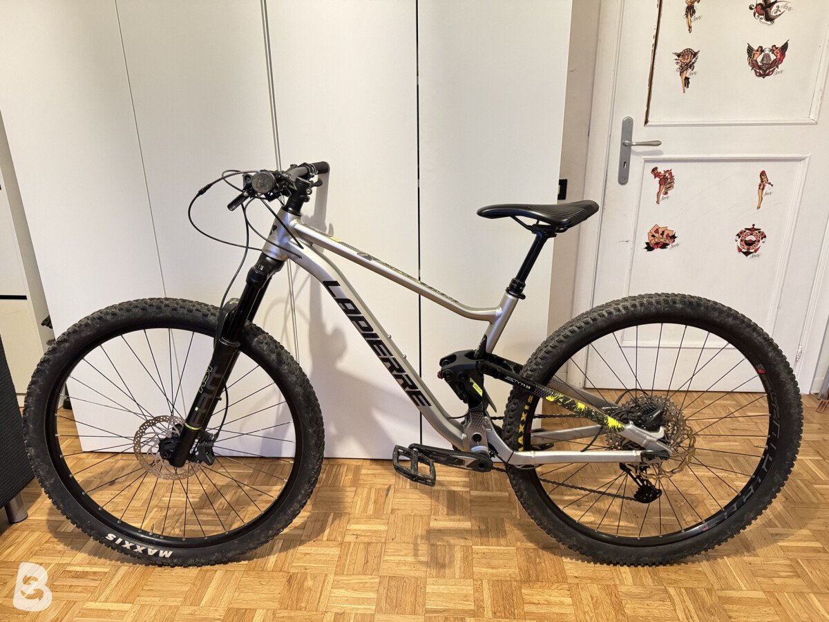 Lapierre zesty tr 2022