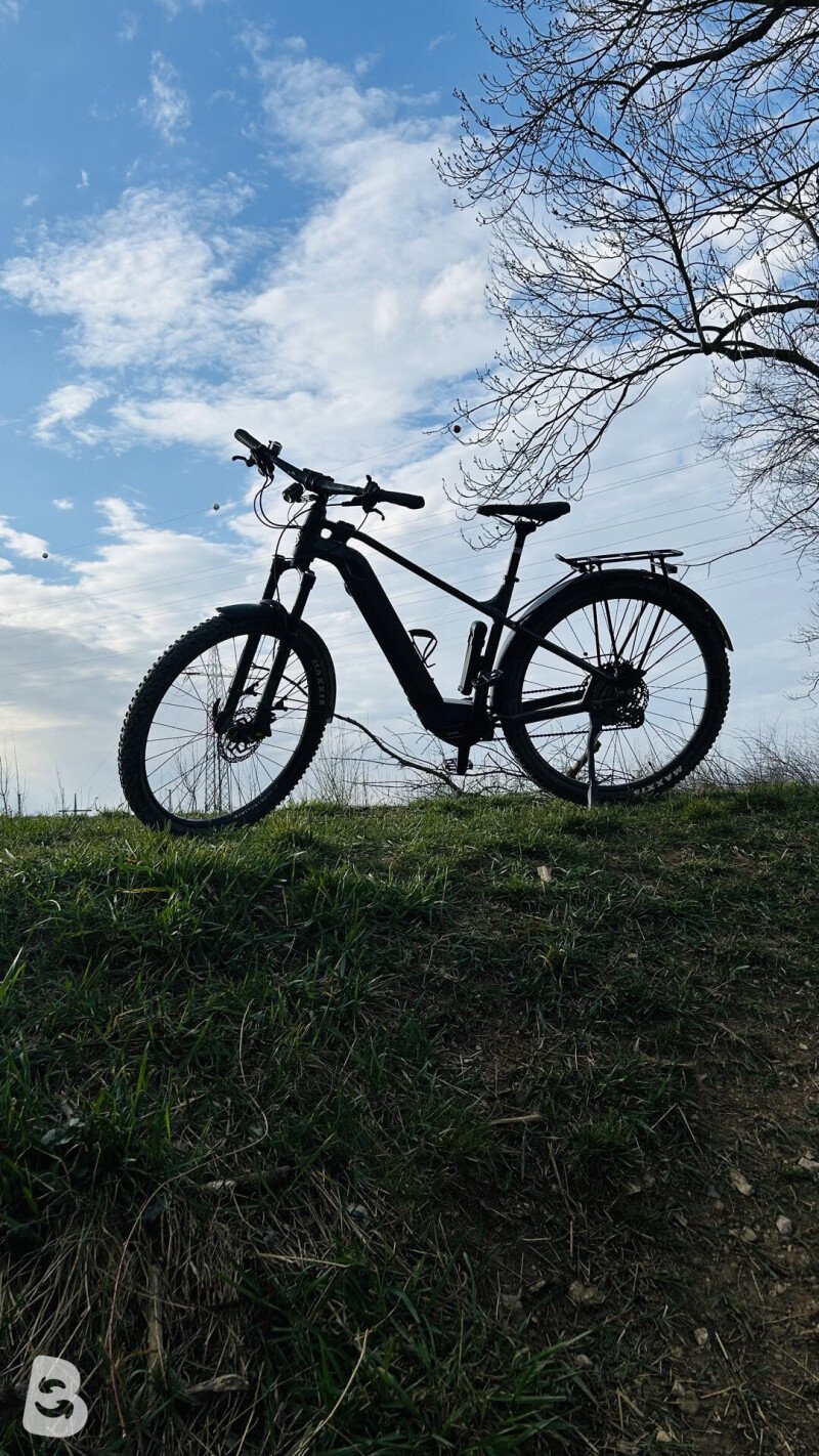 Silverback S Electro Diamond Comp 2024