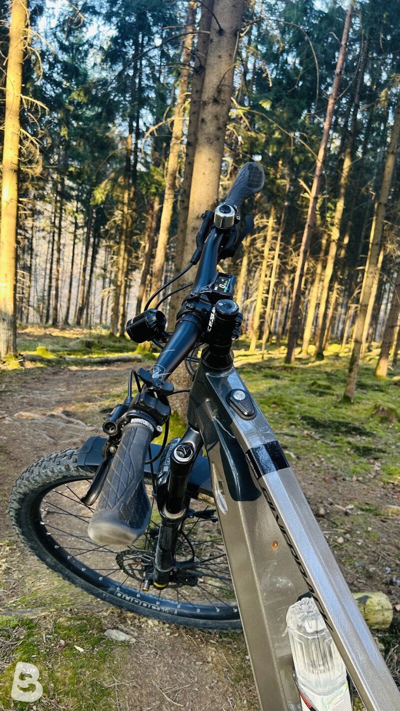 Silverback S Electro Diamond Comp 2024