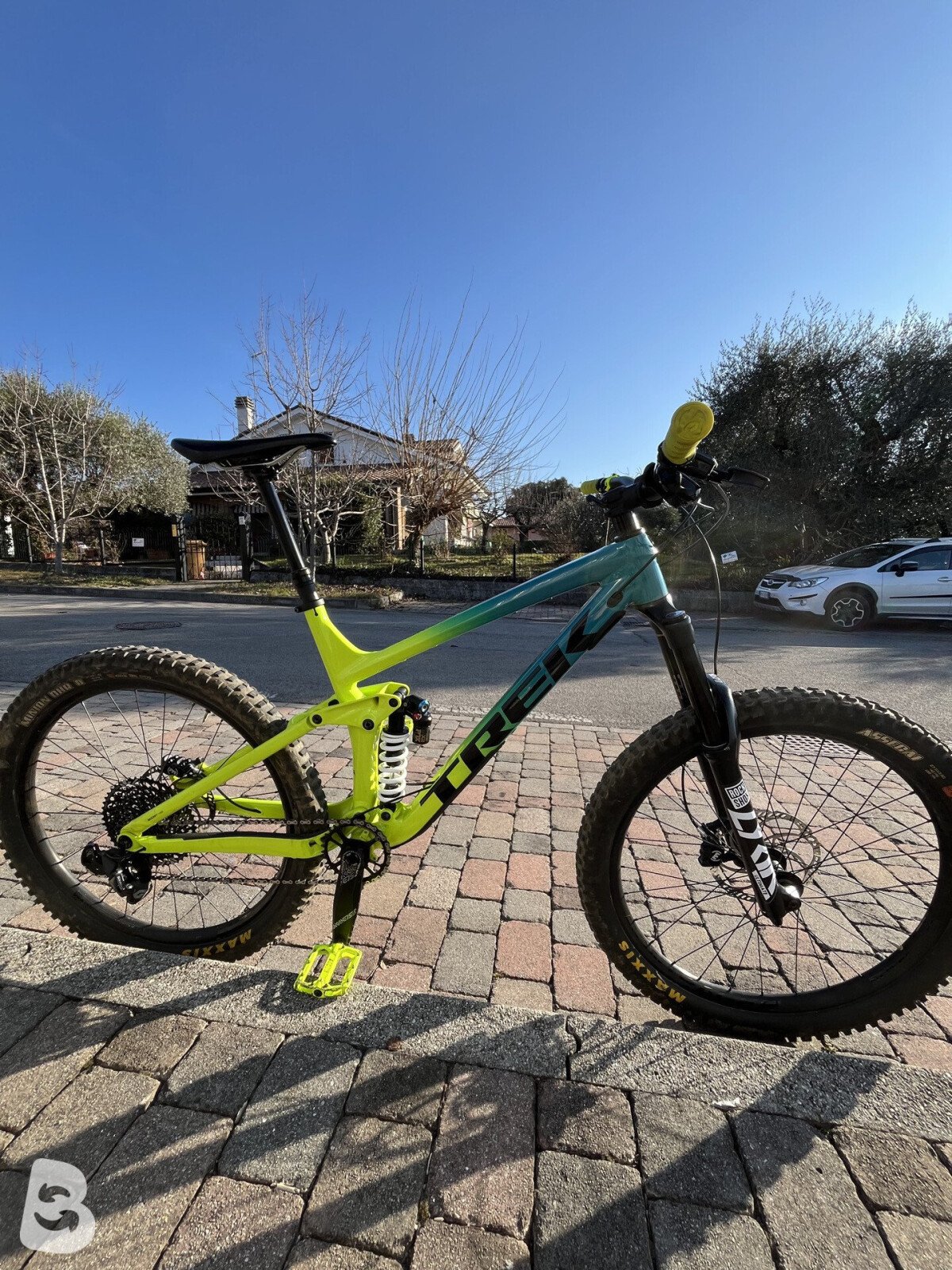 Trek Remedy 8 2020
