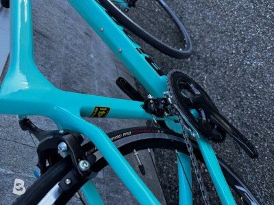 Bianchi Sprint 105 2021