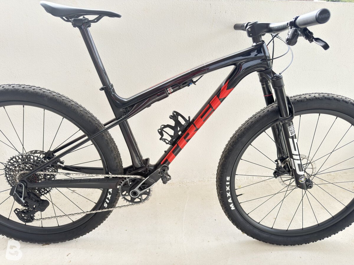 Trek 9.8 Supercaliber Gen.2 XO 2024