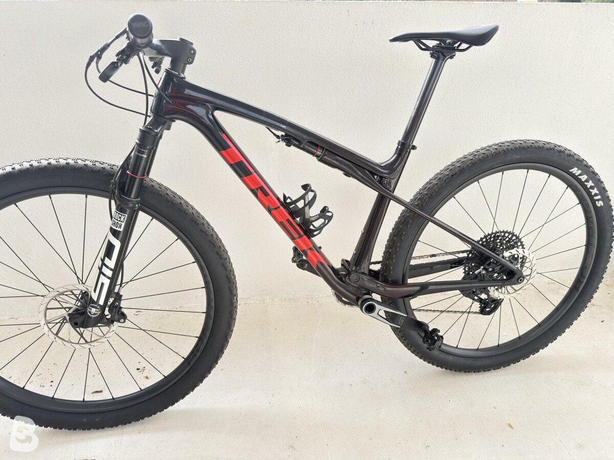 Trek 9.8 Supercaliber Gen.2 XO 2024