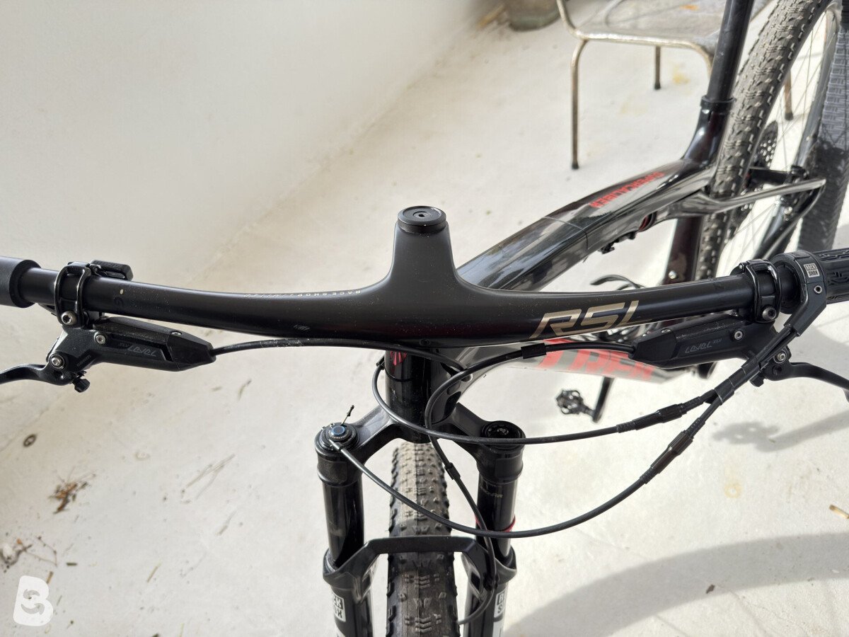 Trek 9.8 Supercaliber Gen.2 XO 2024