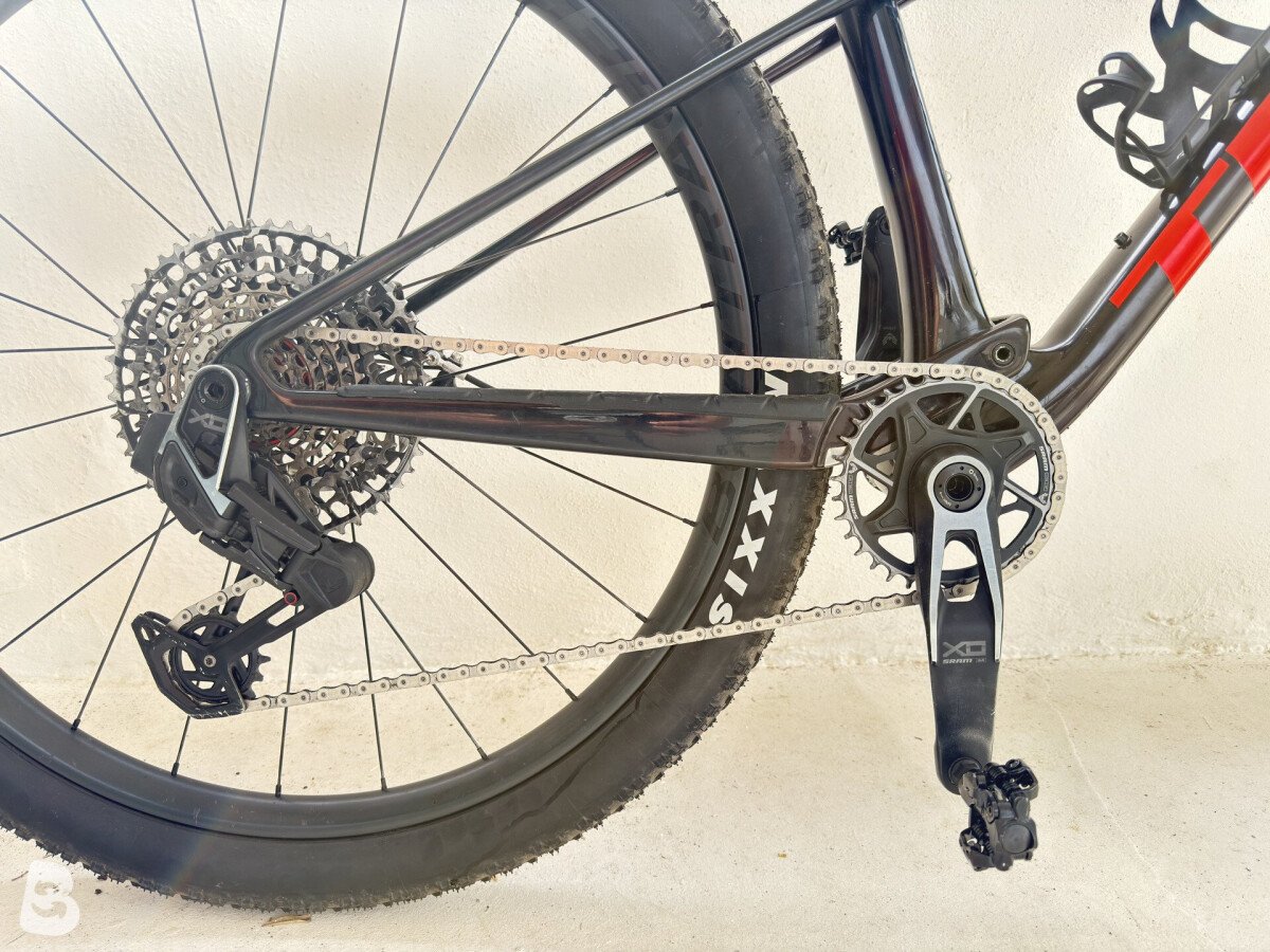 Trek 9.8 Supercaliber Gen.2 XO 2024