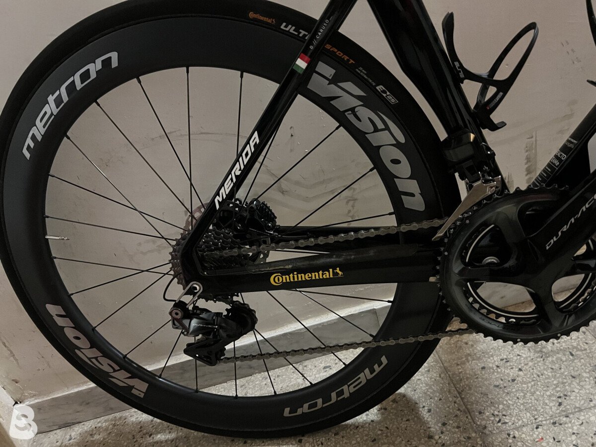 Merida Reacto Team 2022