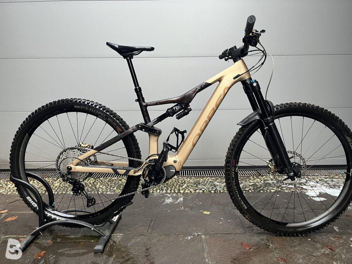 Orbea Rise H10 2024